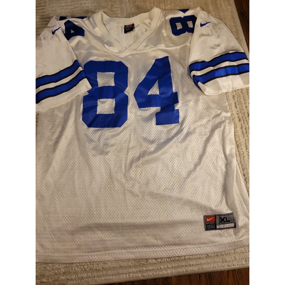Nike Joey Galloway Dallas Cowboys Football Jersey Mens Size XL Vintage Adult - Picture 7 of 9